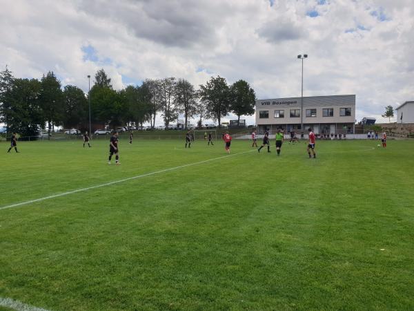 Sportanlage Bruckäcker Platz 2 - Bösingen