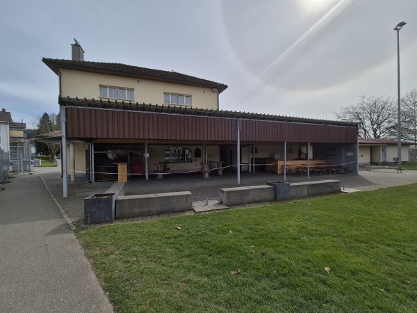 Sportanlage Bruggfeld - Bischofszell