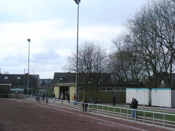 Sportanlage Friedrich-Mohn-Straße - Ratingen