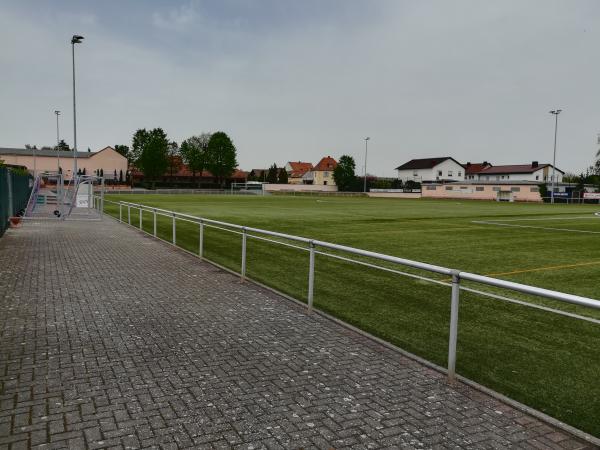 Sportplatz Dr.-Welte-Straße - Weisenheim/Sand