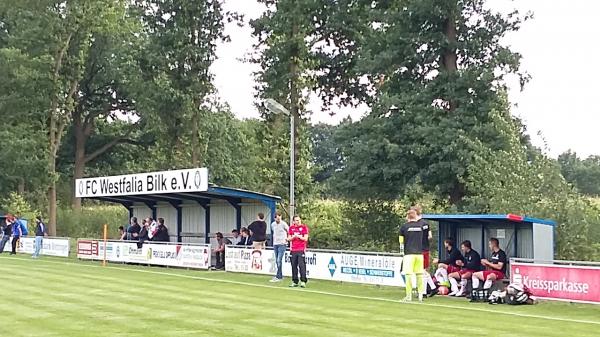 Westfaliastadion - Wettringen-Bilk