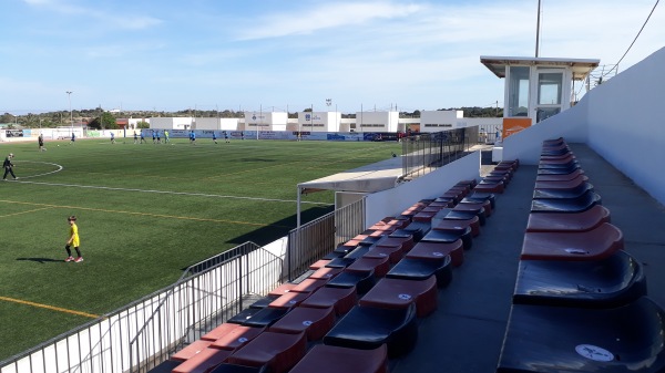 Estadio Municipal de Formentera - Sant Francesc, Formentera, IB