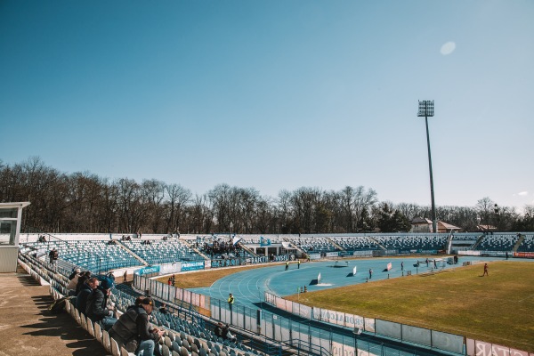 Stadionul Emil Alexandrescu - Iași