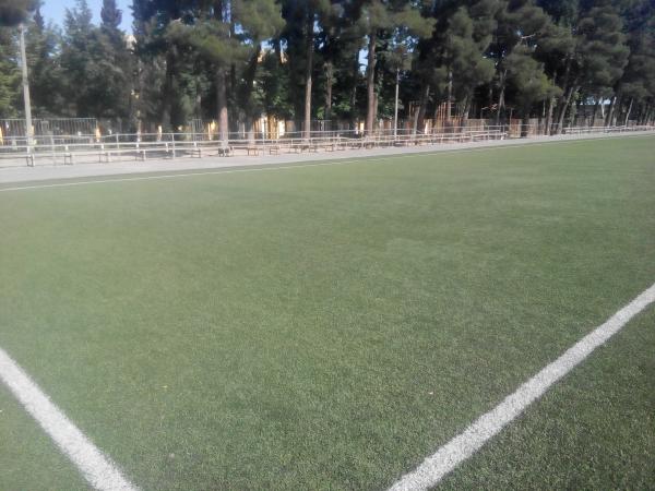 Stadion Pamir 2 - Dushanbe