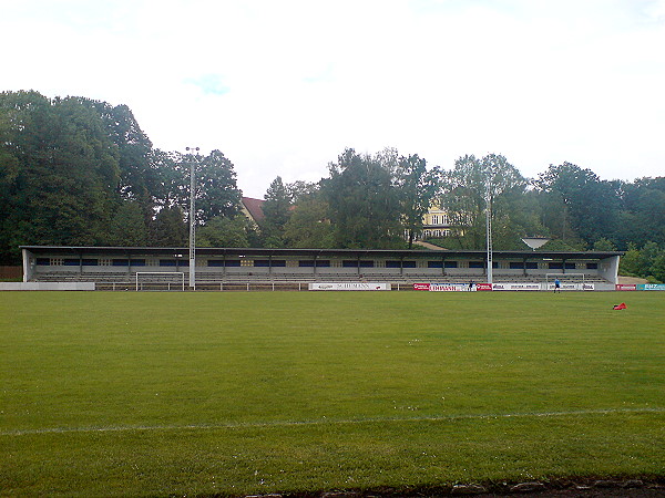Sportforum Kirschau (alt) - Schirgiswalde-Kirschau