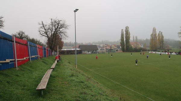 Sportplatz Schrick - Schrick