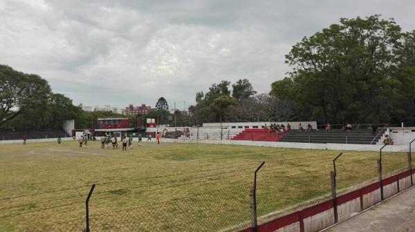 Parque Luis Méndez Piana - Montevideo