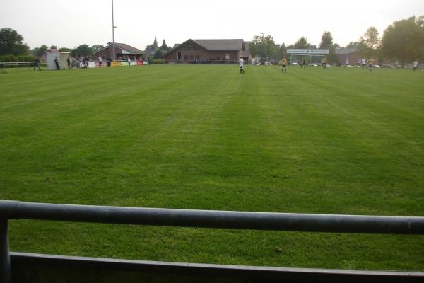 Sportplatz Schmerlecke - Erwitte-Schmerlecke