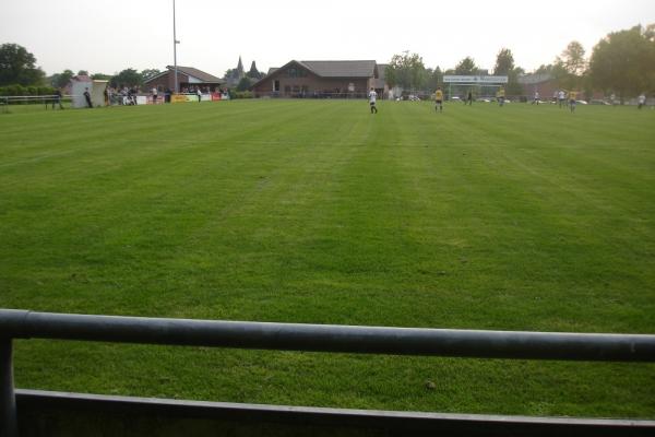 Sportplatz Lindweg - Erwitte-Schmerlecke