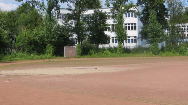 Schul- und Sportzentrum Westenfeld - Bochum-Wattenscheid-Westenfeld