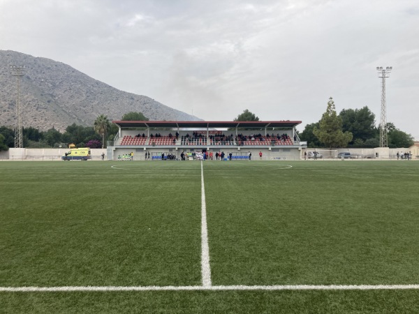 Campo de Futbol San Fernando - Cox (Coix), VC