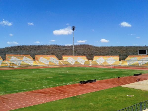 Lobatse Stadium - Lobatse