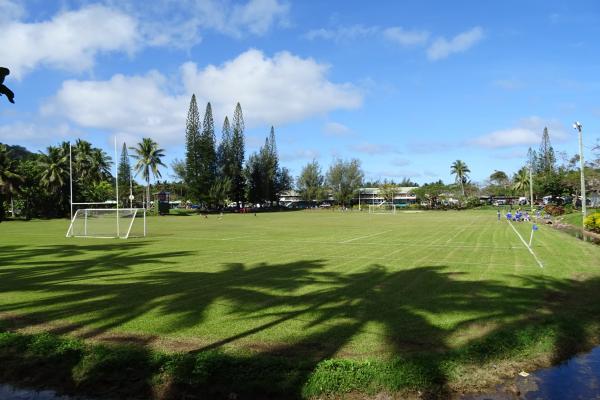 Teimurimotia Park - Takitumu, Rarotonga