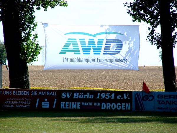 Sportplatz Friedrich-Ludwig-Jahn-Straße - Dahlen/Sachsen-Börln