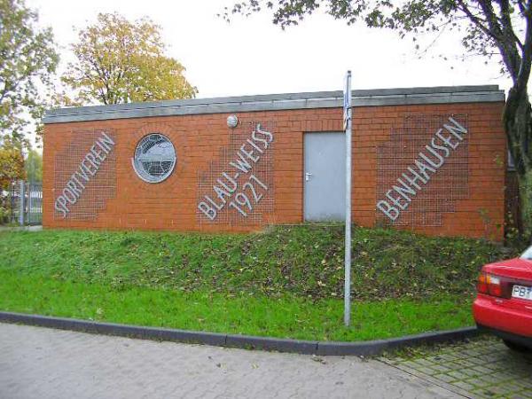 Sportplatz am Bahndamm - Paderborn-Benhausen