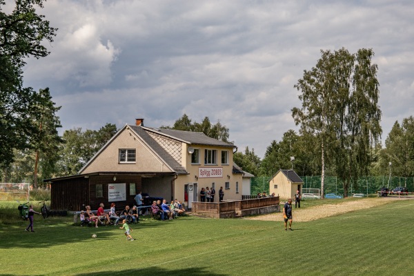 Waldsportplatz - Neuensalz-Zobes