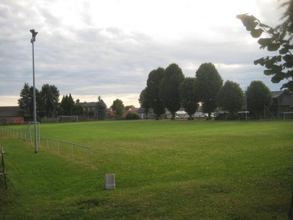 Sportplatz Hohendodeleben - Wanzleben-Börde-Hohendodeleben