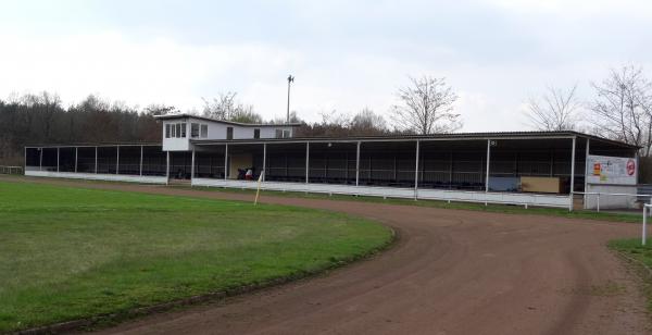 Friedrich-Ludwig-Jahn-Sportstätte - Lübtheen