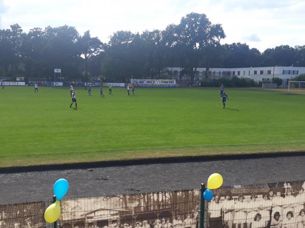 Stadion im. Józefa Nojego w Drezdenko - Drezdenko