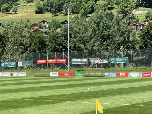 Stade Saint-Marc - Le Châble