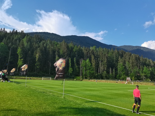 Nogometno Igrišče Kranjska Gora - Kranjska Gora