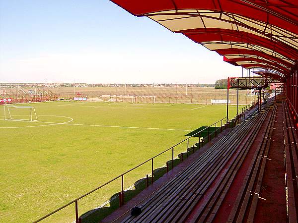 Stadionul Central Snagov - Snagov