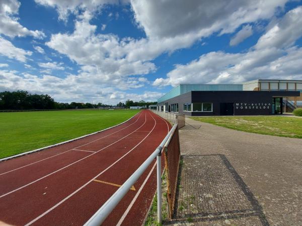 Sportzentrum Eichholz - Wolfsburg-Vorsfelde