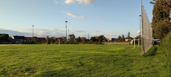 Sportanlage am Hainwaldweg B-Platz - Peine-Vöhrum
