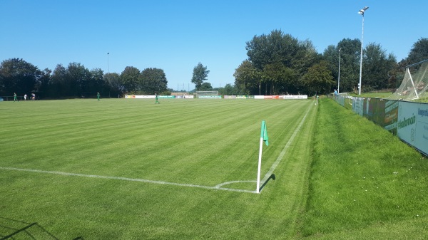 Sportanlage Bankendorfer Weg - Gremersdorf