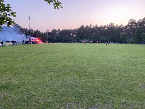 Sportanlage Bremer Straße - Visselhövede-Jeddingen