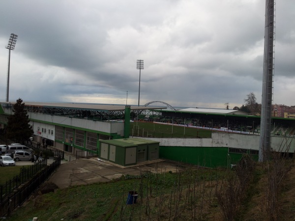 Giresun Atatürk Stadyumu - Giresun