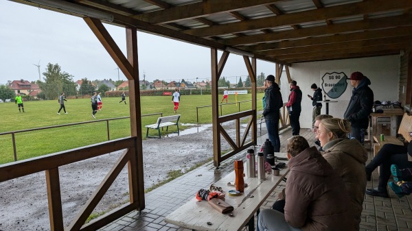 Sportanlage Ernst-Thälmann-Straße - Wilsdruff-Braunsdorf