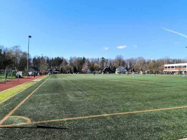 Sportplatz Grundschule Rhen - Henstedt-Ulzburg-Rhen