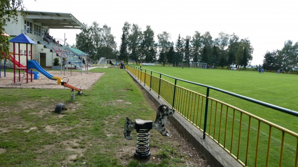 Hřiště Tis - Tis