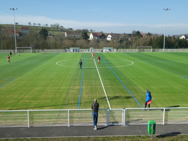 Stade Municipal d'Etting - Etting