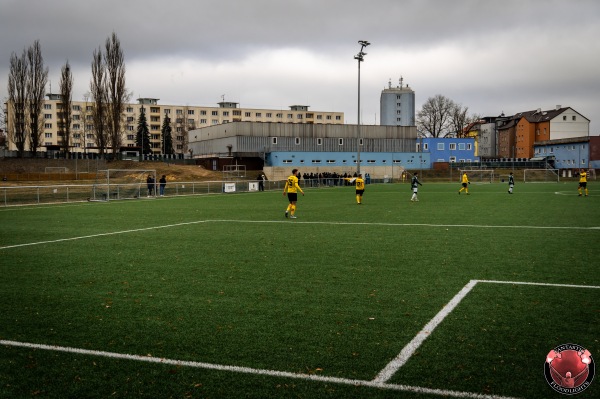 Stadion Lokomotiva - Cheb