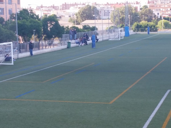 Poliesportiu de Joan Antoni Samaranch - Alicante (Alacant), VC