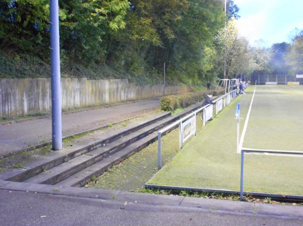 Sportplatz Rosengarten - Wiesloch-Baiertal