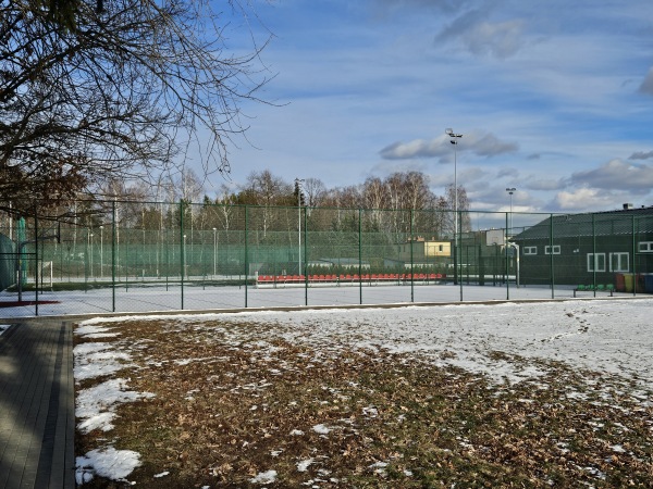 Boisko Gminne w Cegłowie - Cegłów