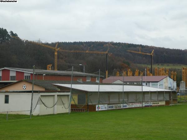 Sportanlage Dillhof - Eschau/Unterfranken-Hobbach