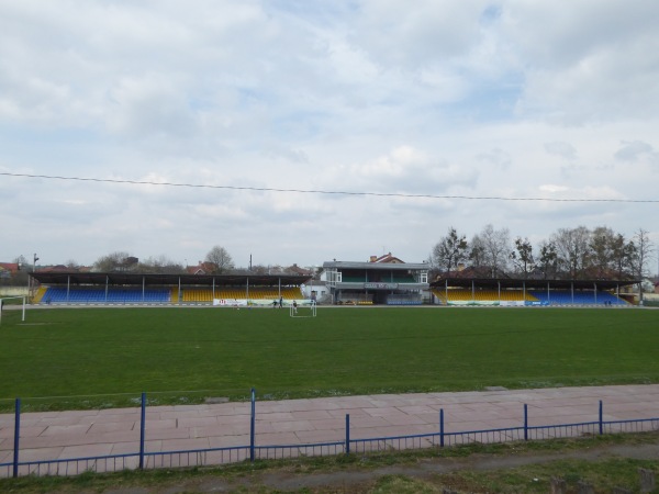 Stadion Sokil - Stryi