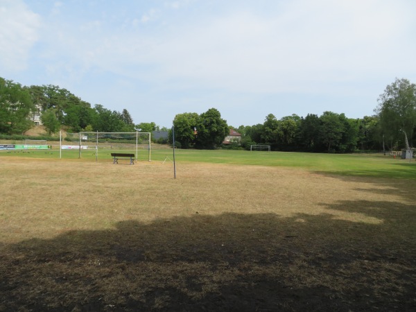 Sportplatz Am Volksplatz - Lenzen/Elbe