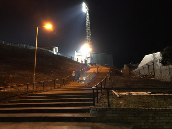 Kilmac Stadium at Dens Park - Dundee, Angus