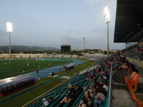 Estadio Centroamericano de Mayagüez - Mayagüez