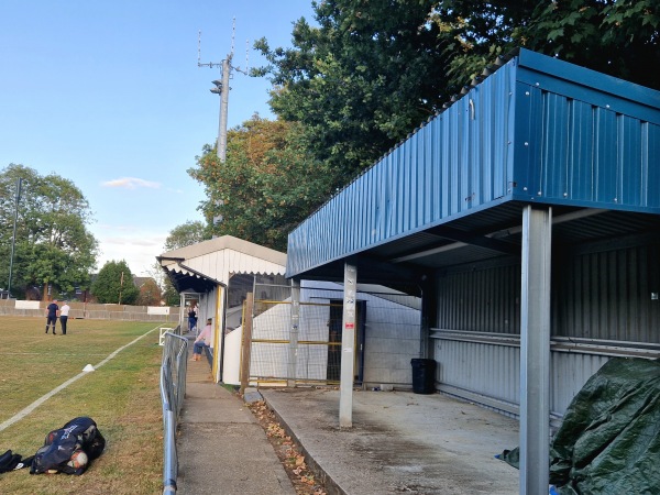Hargrave Park - Stansted, Essex