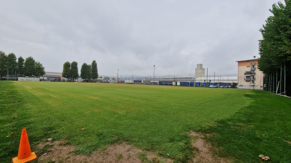 Stadio Comunale Riva IV campo C - Chiasso