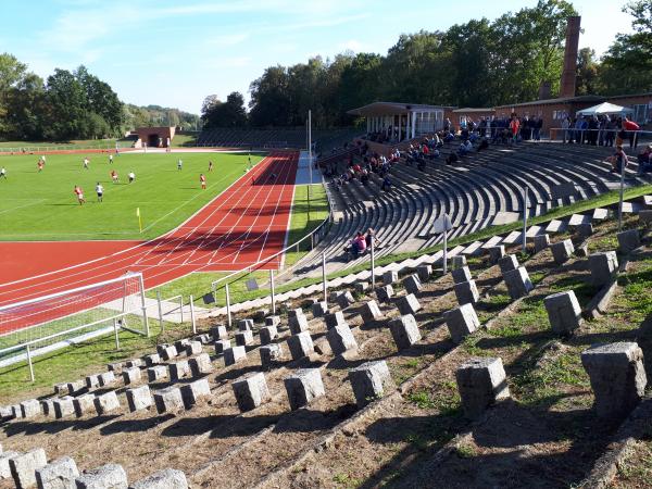 Kurt-Bürger-Stadion - Wismar