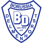 Wappen Borussia Delmenhorst 1973  67963