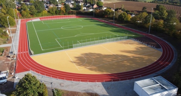 Schulsportplatz - Nastätten