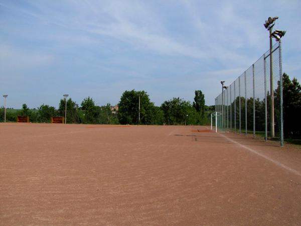 Dieter-Höhne-Sportstätte Platz 2 - Nebra/Unstrut
